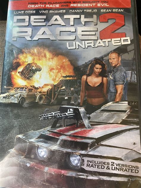 death race 2 unrated